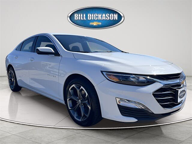 2024 Chevrolet Malibu LT with 1LT FWD