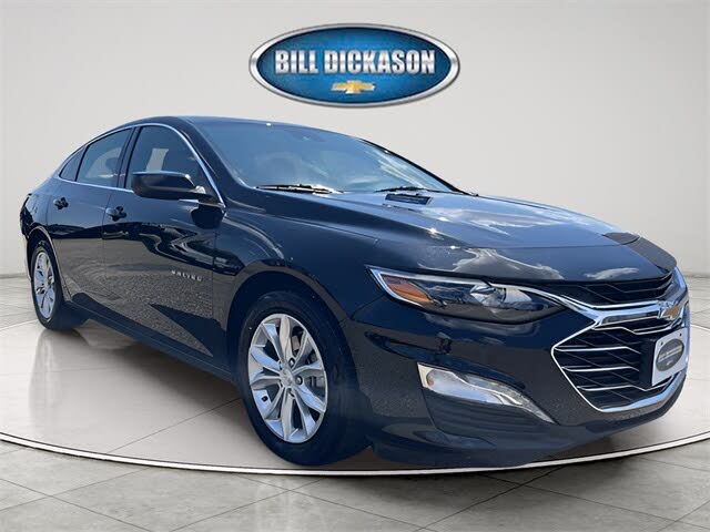 2024 Chevrolet Malibu LT with 1LT FWD