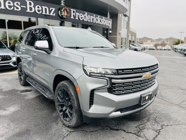 2024 Chevrolet Tahoe Premier 4WD