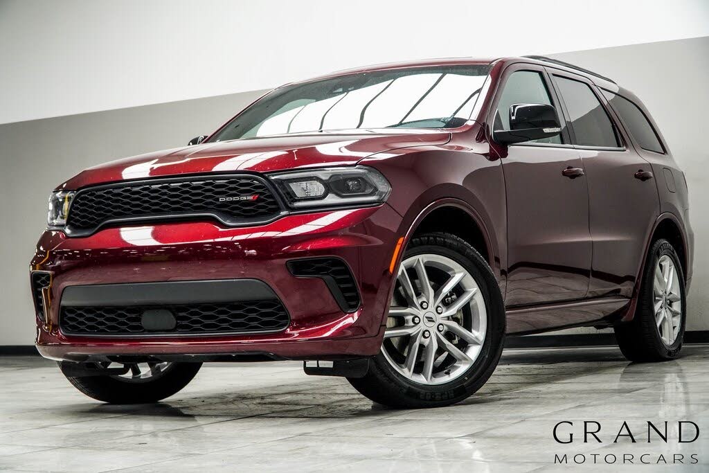 2024 Dodge Durango GT Plus AWD