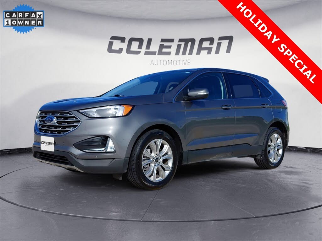 2024 Ford Edge Titanium AWD