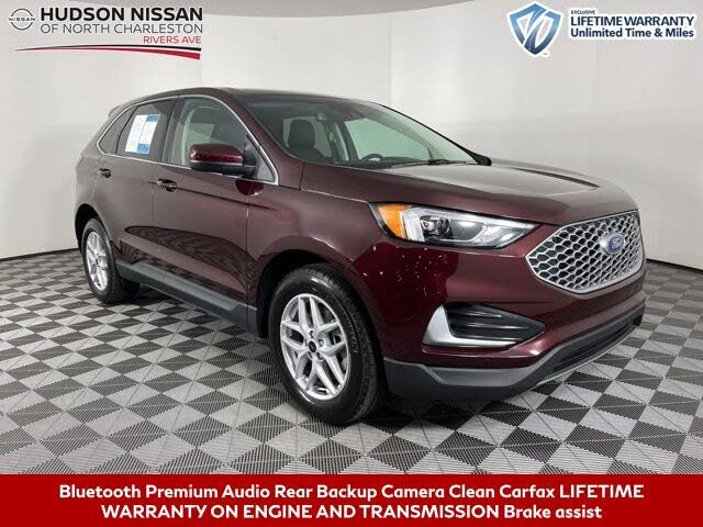 2024 Ford Edge SEL AWD