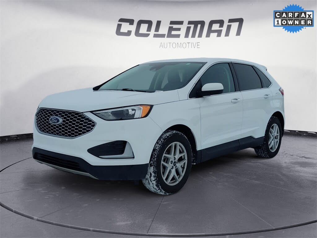 2024 Ford Edge SEL AWD