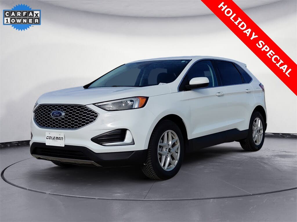 2024 Ford Edge SEL AWD