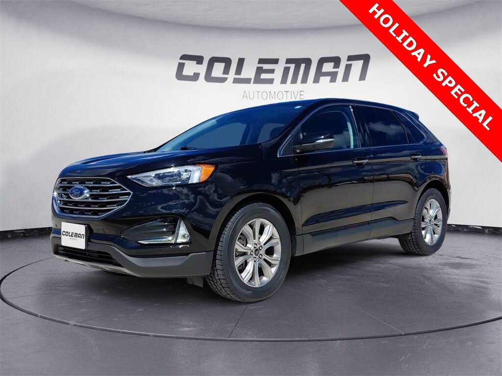 2024 Ford Edge Titanium AWD