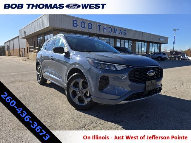 2024 Ford Escape ST-Line AWD