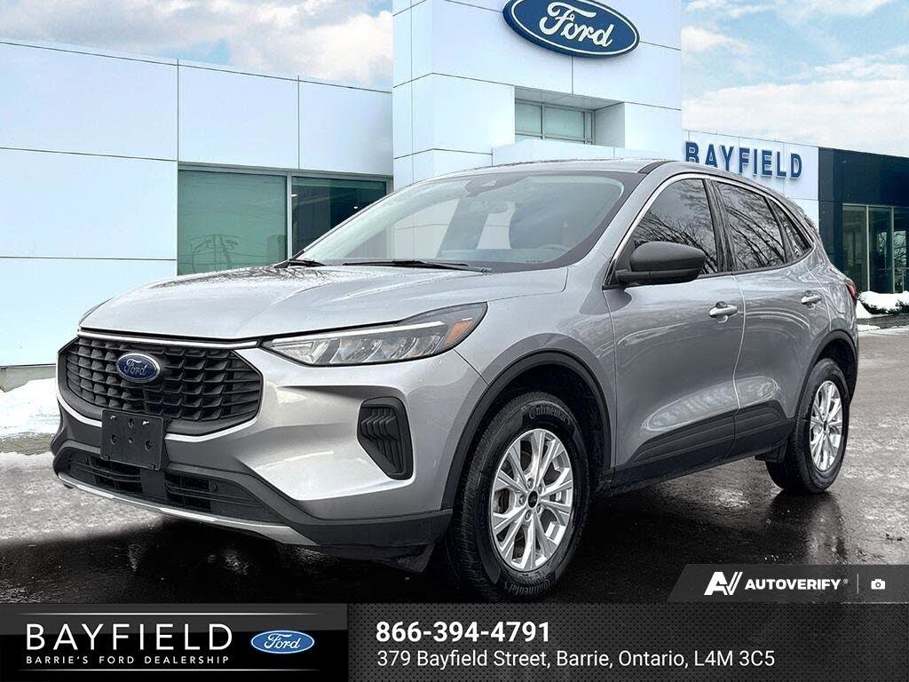 Ford Escape Active AWD 2024