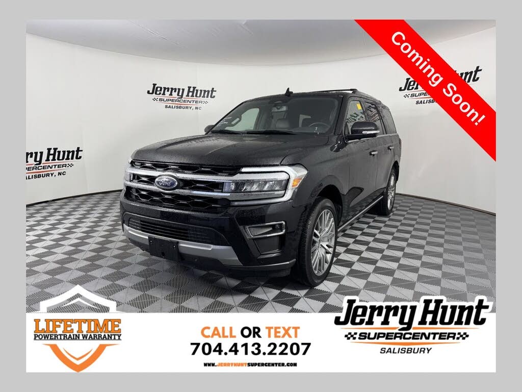 2024 Ford Expedition Limited 4WD
