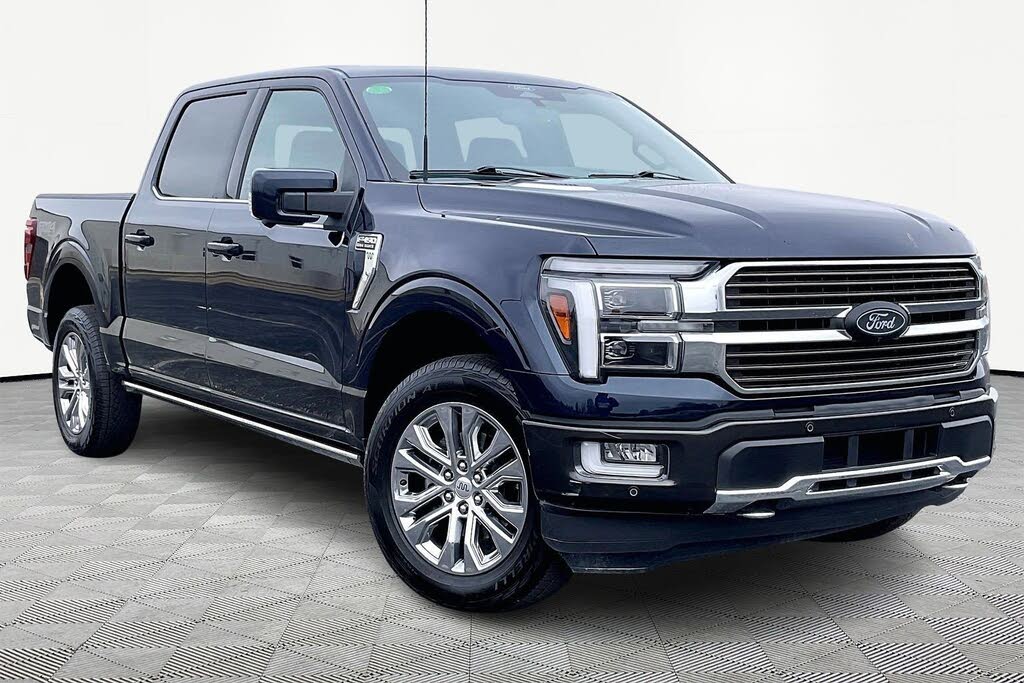 2024 Ford F-150 King Ranch SuperCrew 4WD