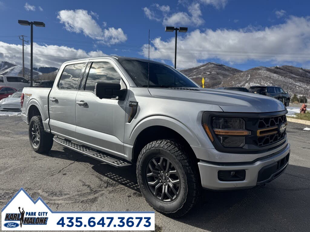 2024 Ford F-150 Tremor SuperCrew 4WD