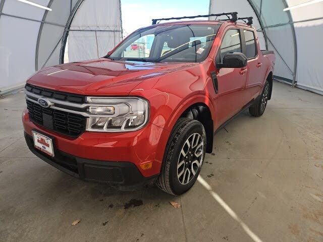 2024 Ford Maverick Lariat SuperCrew AWD