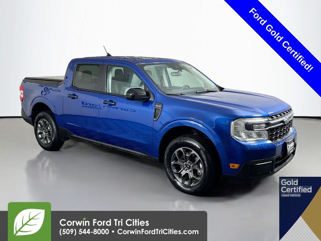 2024 Ford Maverick XLT SuperCrew FWD