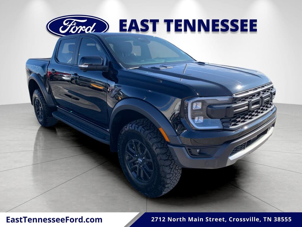 2024 Ford Ranger Raptor SuperCrew 4WD