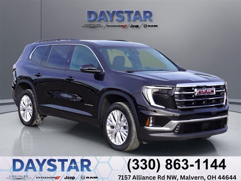 2024 GMC Acadia Elevation AWD