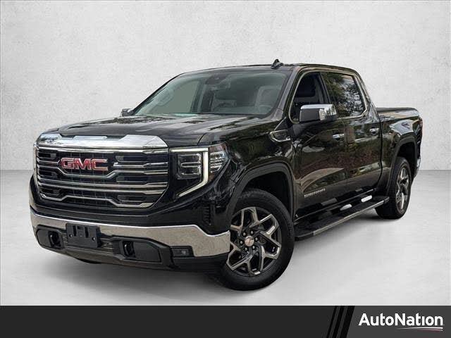 2024 GMC Sierra 1500 SLT Crew Cab 4WD