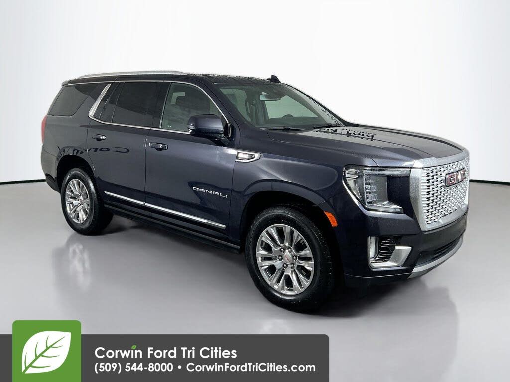2024 GMC Yukon Denali 4WD