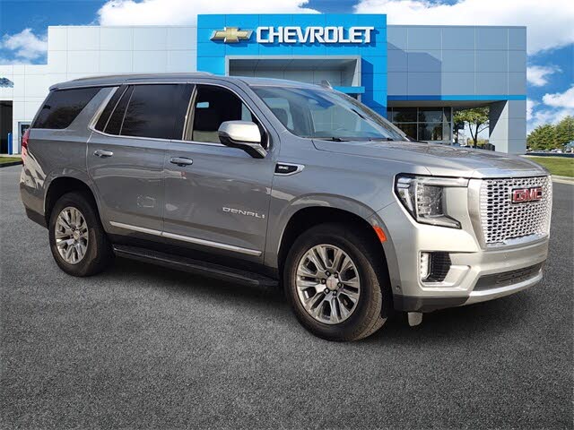 2024 GMC Yukon Denali 4WD