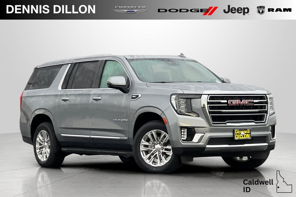 2024 GMC Yukon XL SLT 4WD