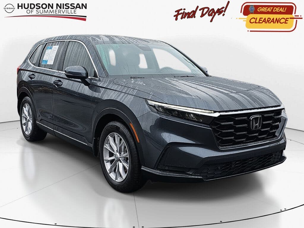 2024 Honda CR-V EX-L FWD