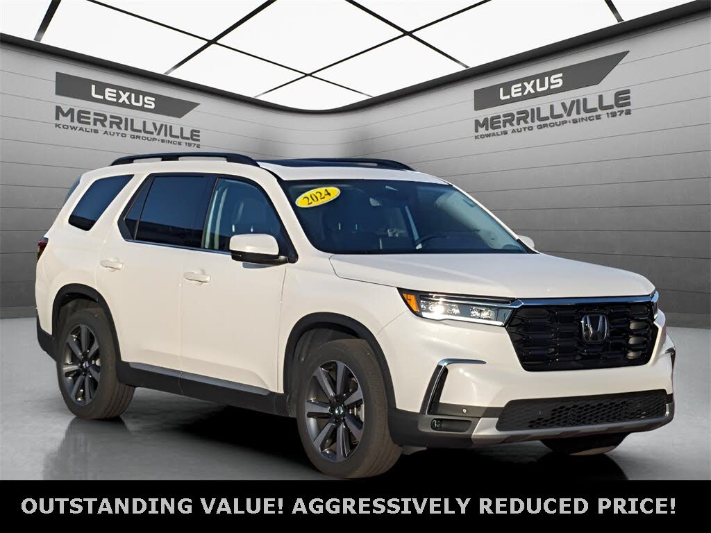 2024 Honda Pilot Touring AWD