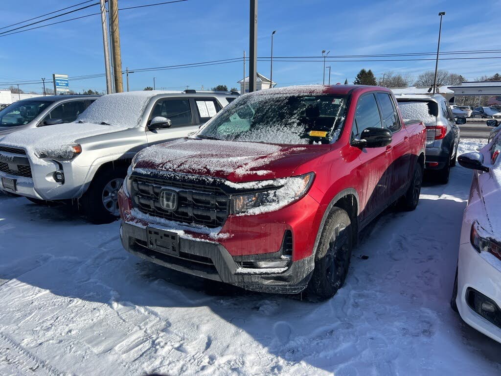 2024 Honda Ridgeline Sport AWD