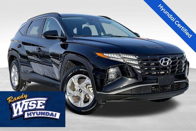 2024 Hyundai Tucson SEL Fleet AWD