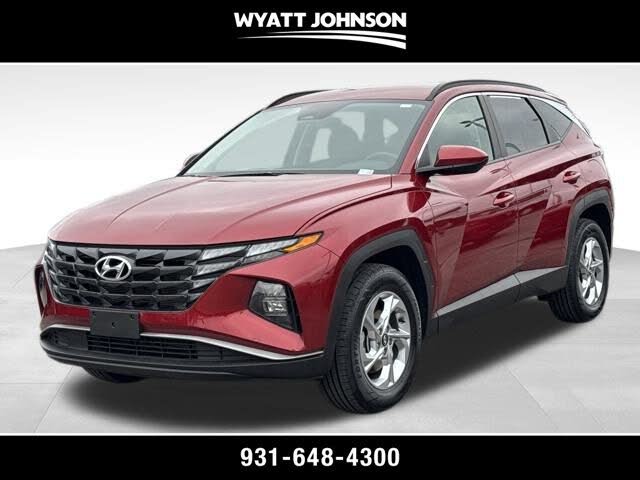 2024 Hyundai Tucson SEL Fleet AWD