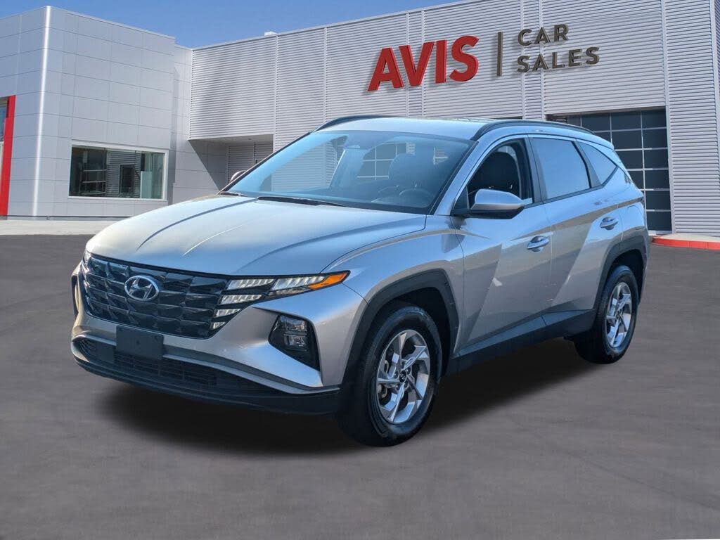 2024 Hyundai Tucson SEL Fleet AWD