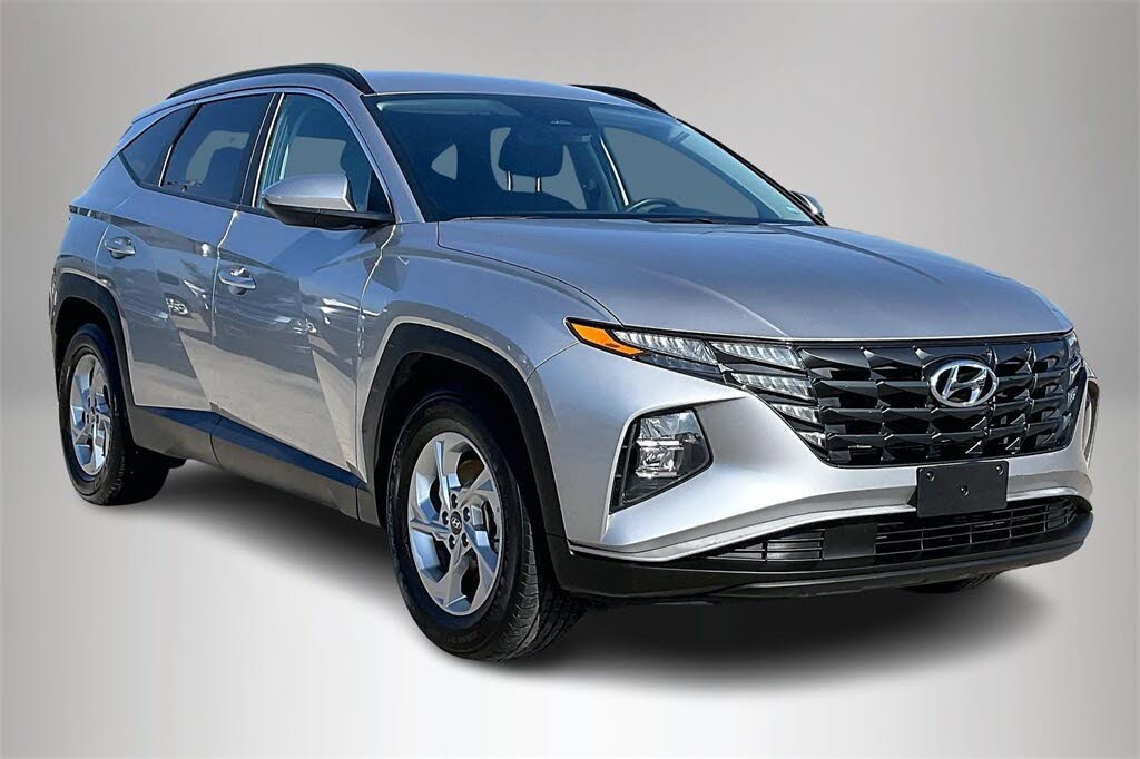 2024 Hyundai Tucson SEL FWD