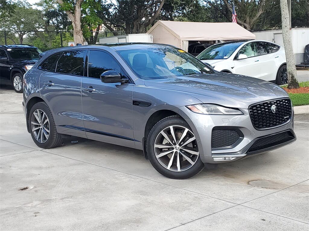 2024 Jaguar F-PACE P250 R-Dynamic S AWD