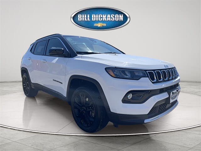 2024 Jeep Compass Limited 4WD