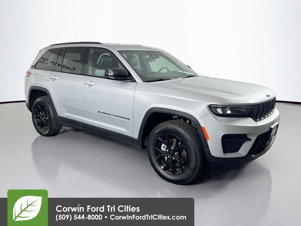 2024 Jeep Grand Cherokee Altitude X 4WD