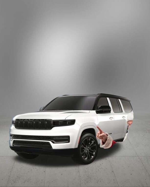 2024 Jeep Grand Wagoneer Obsidian 4WD