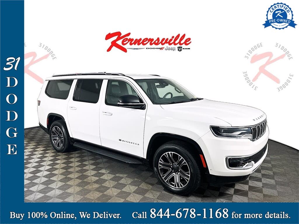 2024 Jeep Wagoneer L Series II RWD