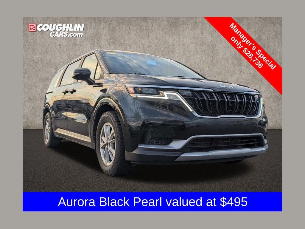 2024 Kia Carnival LX FWD