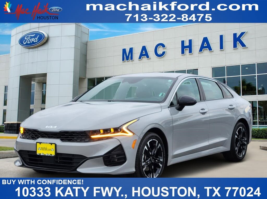 2024 Kia K5 GT-Line FWD