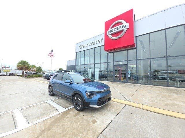 2024 Kia Niro EV Wind FWD