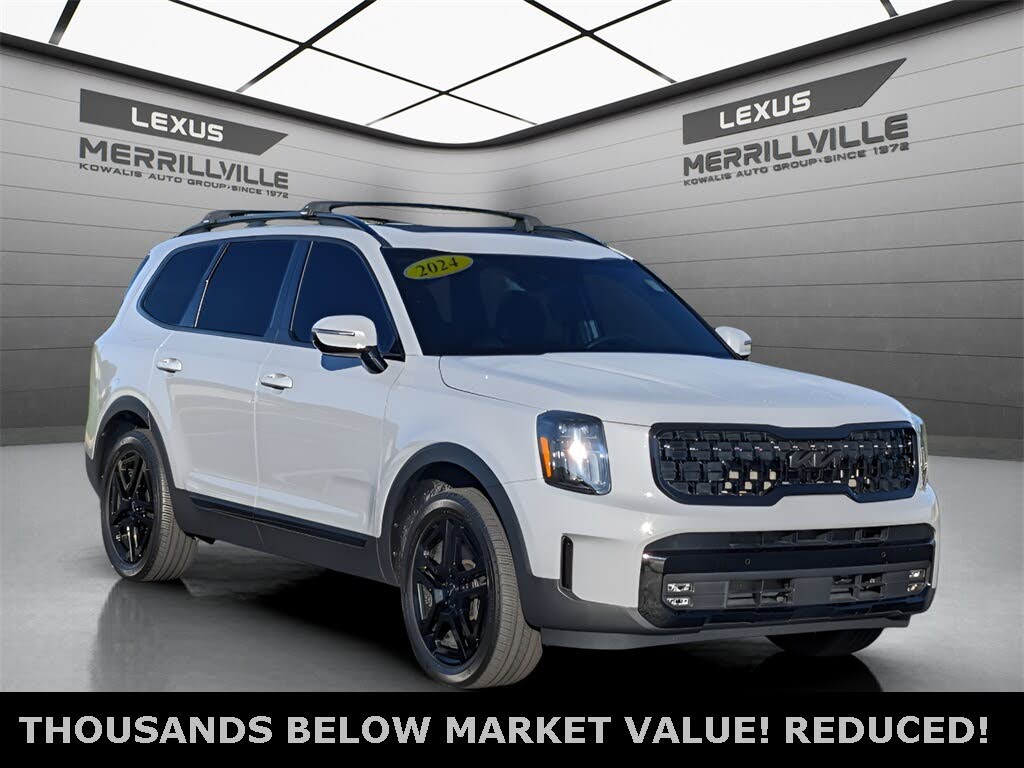 2024 Kia Telluride SX-Prestige X-Line  AWD