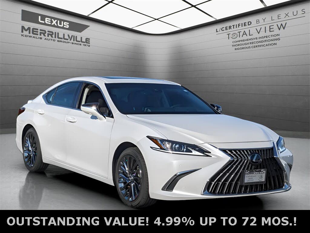 2024 Lexus ES Hybrid 300h Luxury FWD