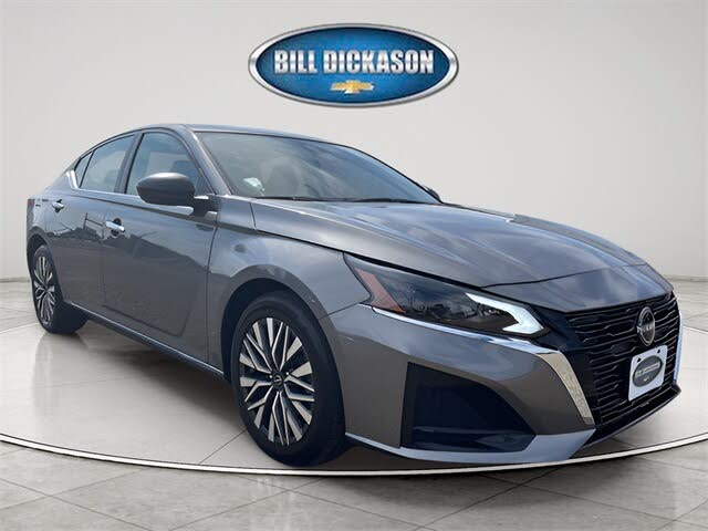 2024 Nissan Altima 2.5 SV FWD