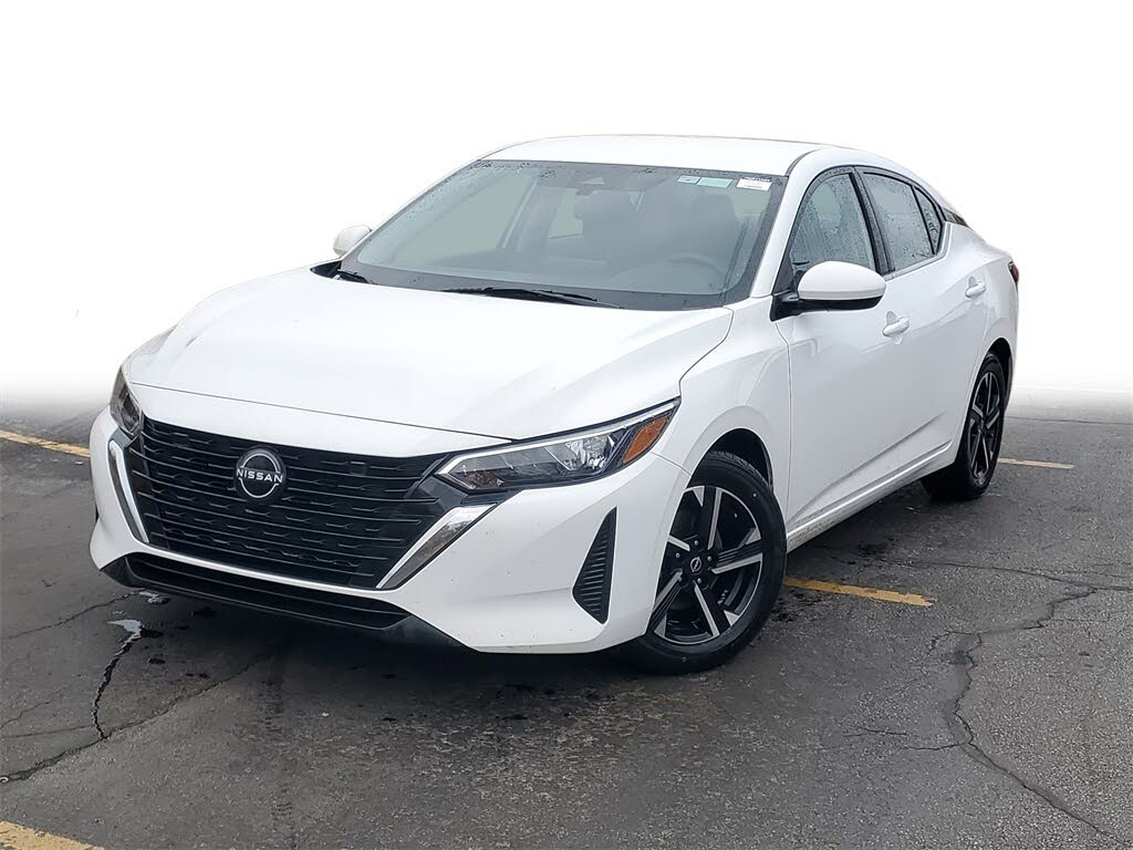 2024 Nissan Sentra SV FWD