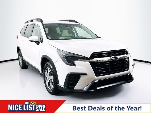 2024 Subaru Ascent Premium 7-Passenger AWD