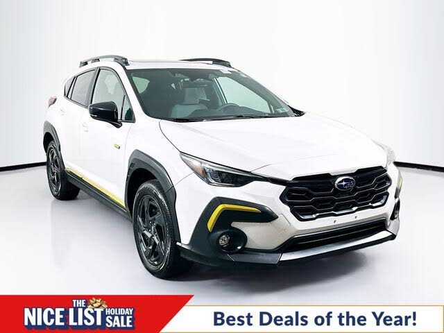 2024 Subaru Crosstrek Sport AWD