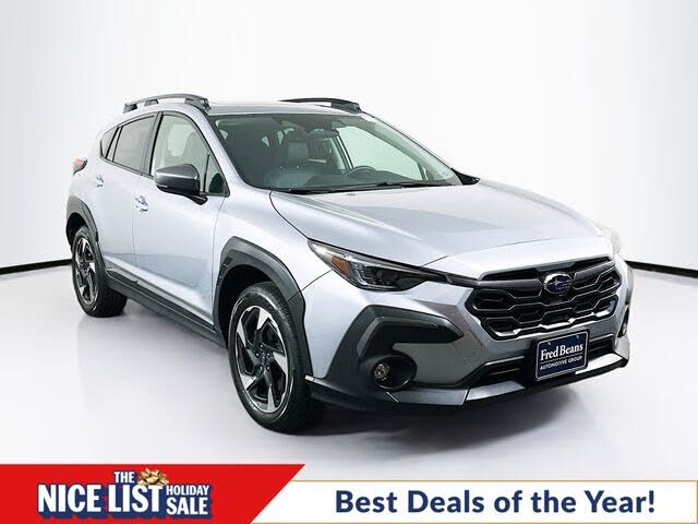 2024 Subaru Crosstrek Limited AWD