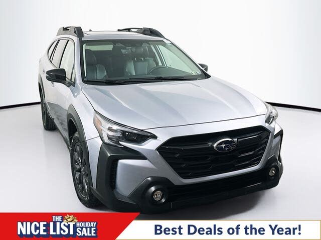 2024 Subaru Outback Onyx Edition AWD