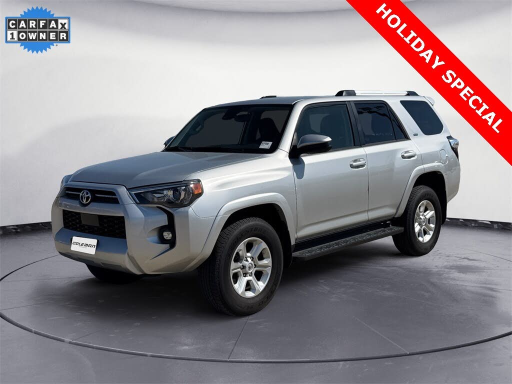 2024 Toyota 4Runner SR5 4WD