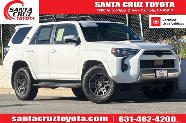 2024 Toyota 4Runner TRD Off-Road Premium 4WD
