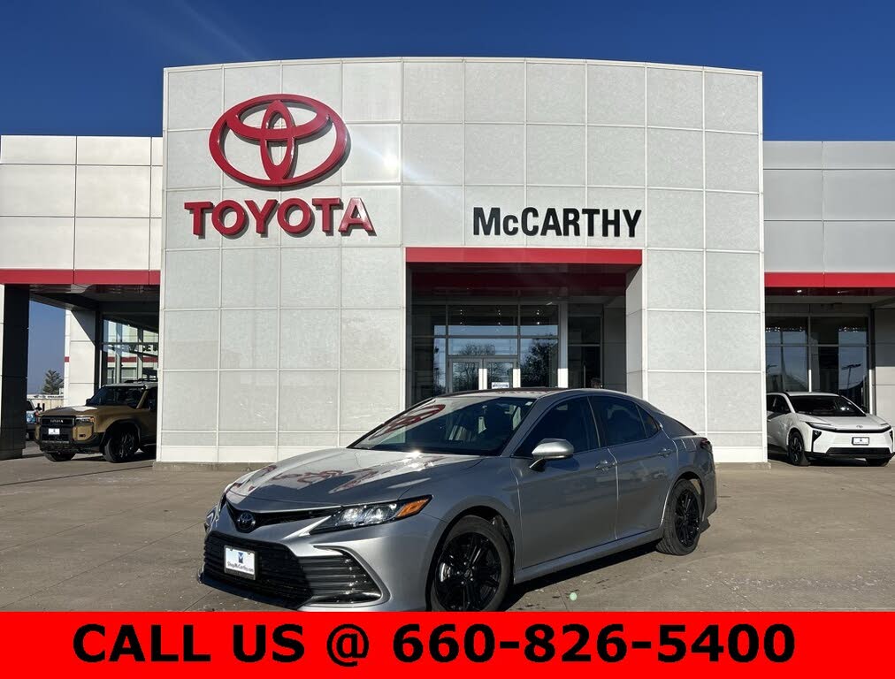 2024 Toyota Camry LE AWD