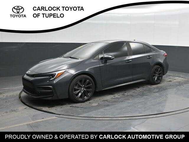 2024 Toyota Corolla XSE FWD