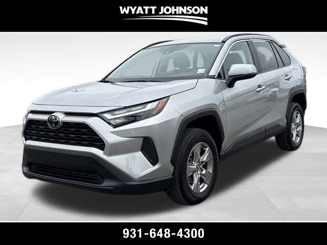 2024 Toyota RAV4 XLE FWD